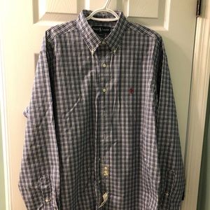 NWT Ralph Lauren Polo classic fit button down